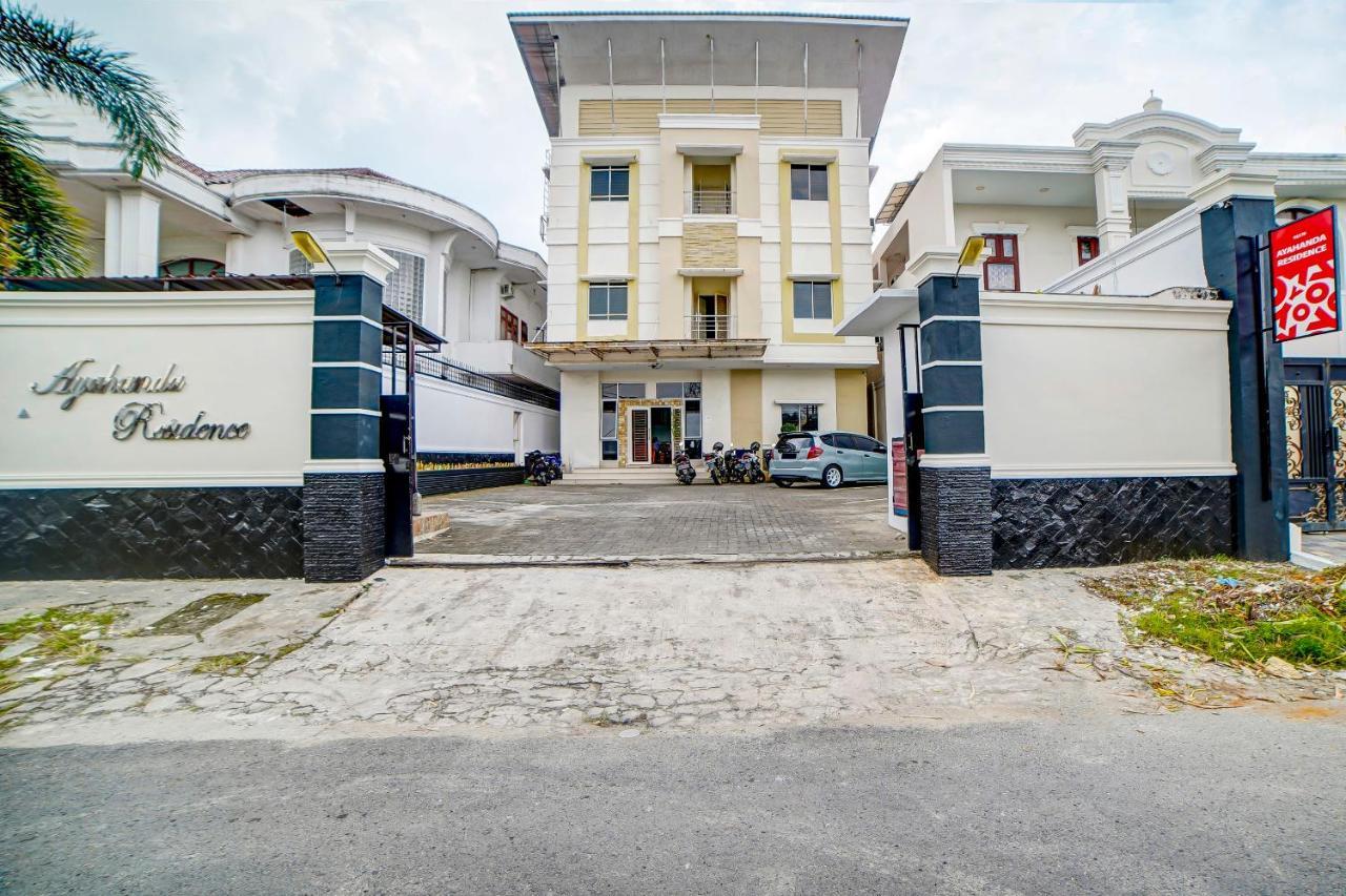 Oyo 91170 Ayahanda Residence Medan Extérieur photo