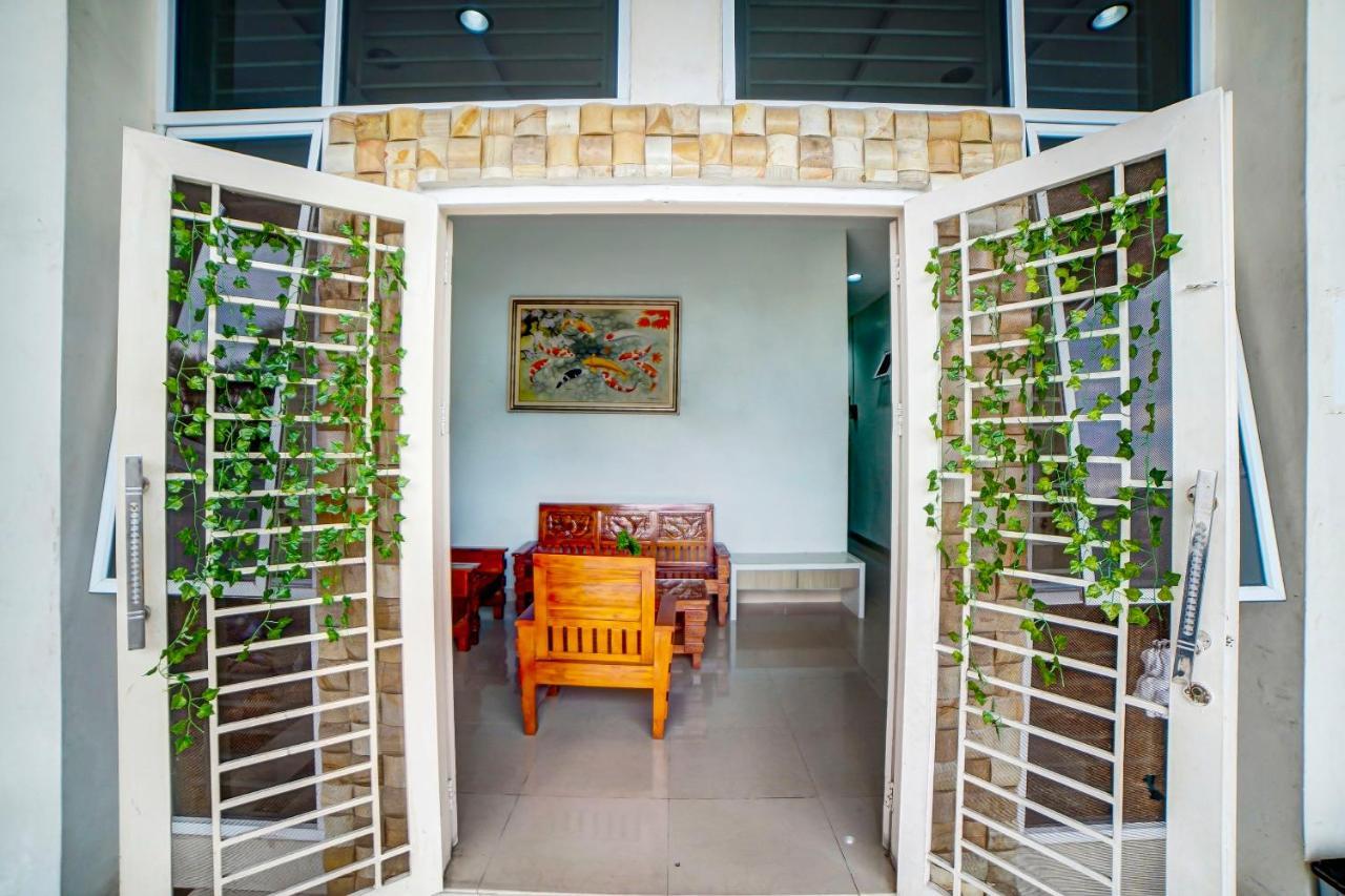 Oyo 91170 Ayahanda Residence Medan Extérieur photo