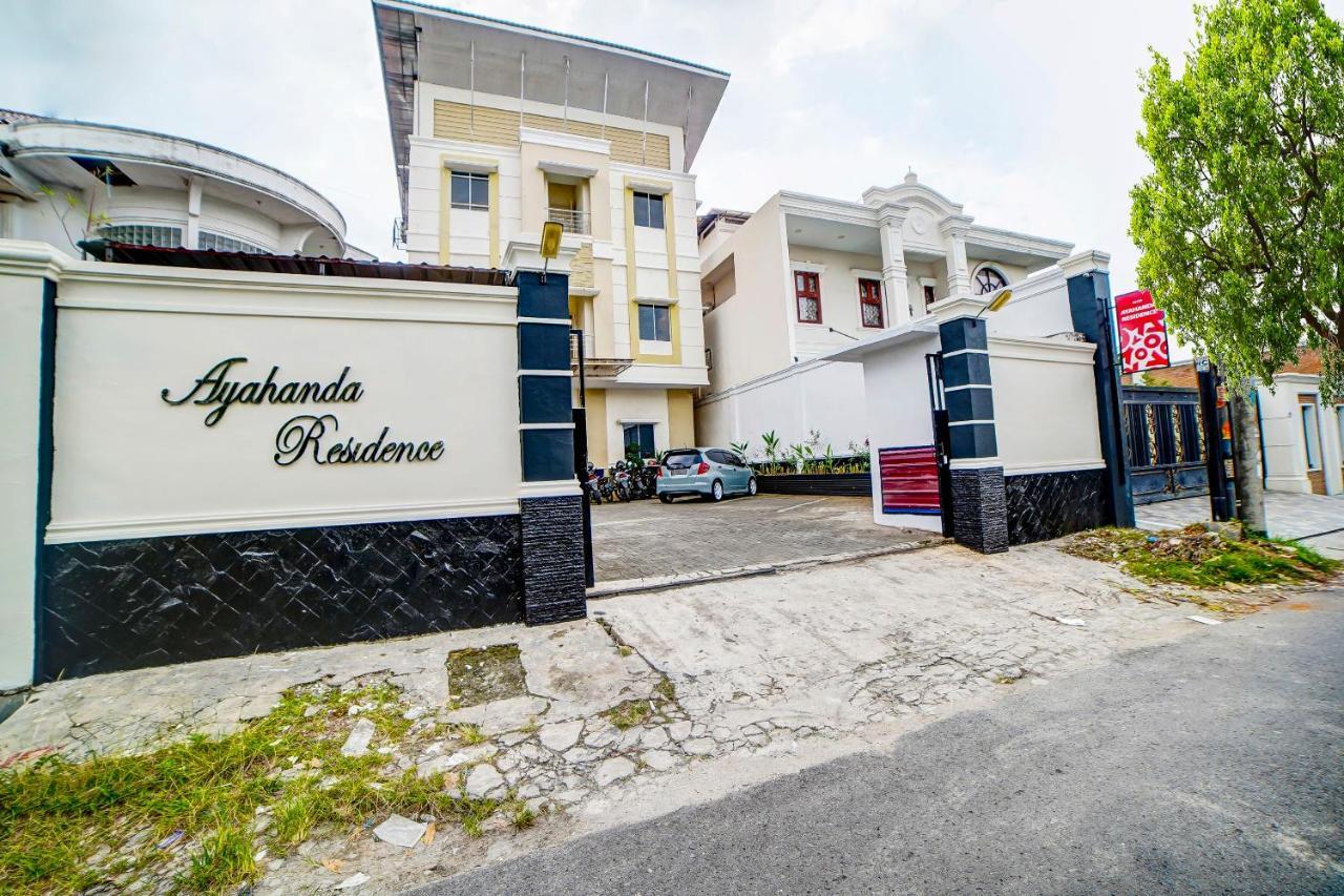 Oyo 91170 Ayahanda Residence Medan Extérieur photo