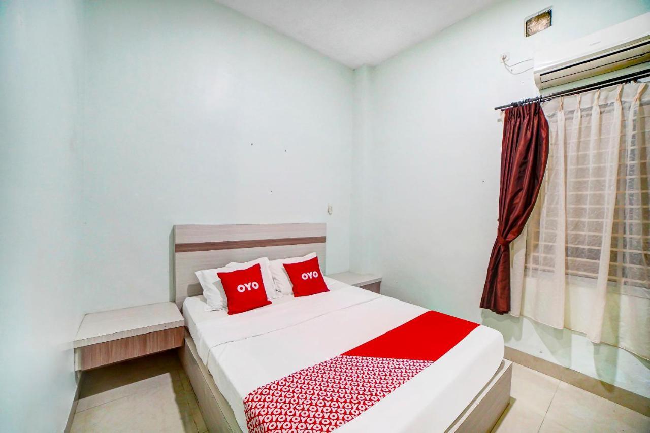 Oyo 91170 Ayahanda Residence Medan Extérieur photo