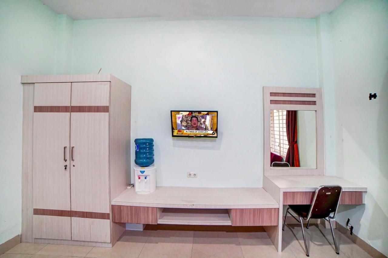 Oyo 91170 Ayahanda Residence Medan Extérieur photo