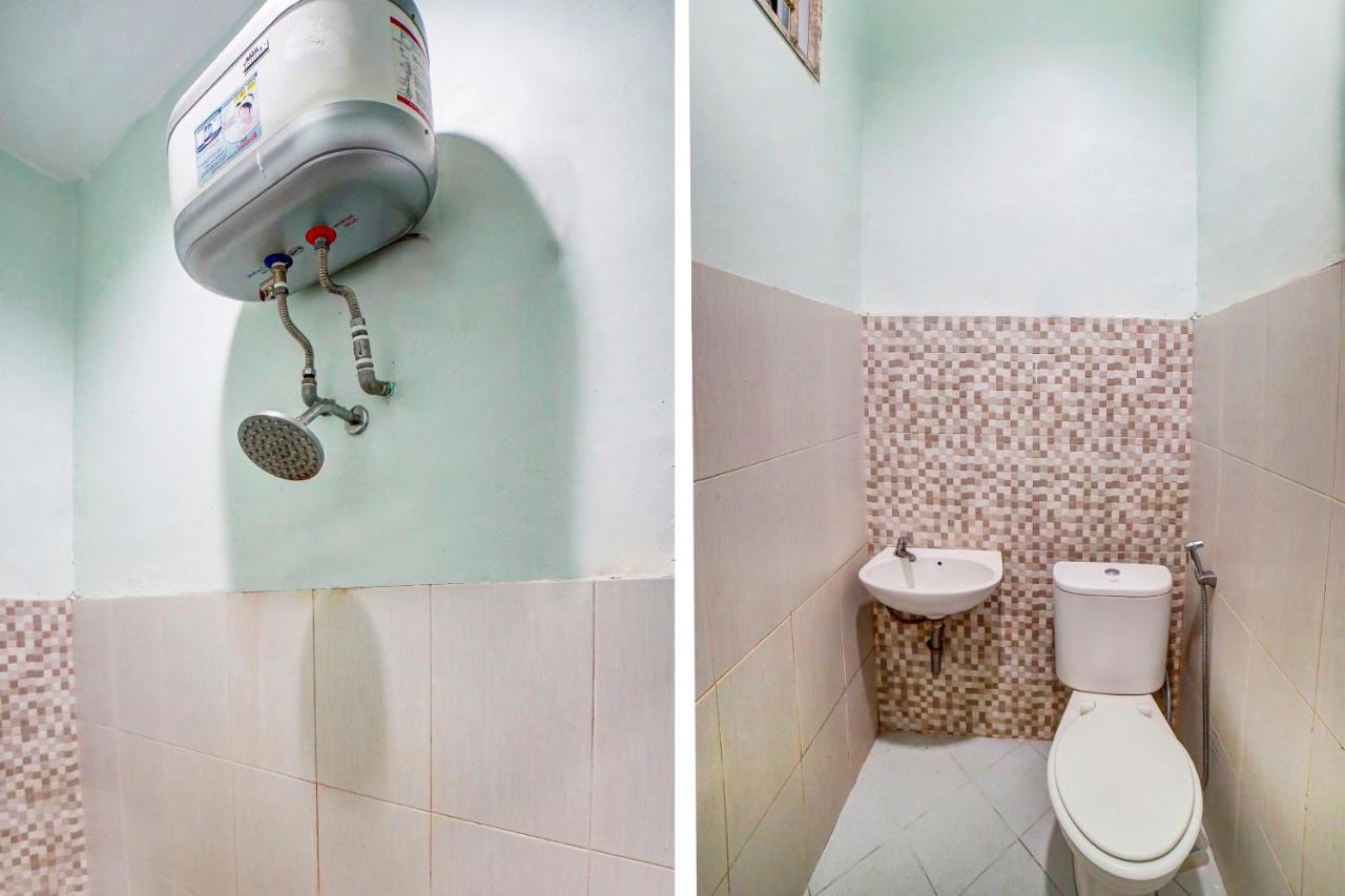 Oyo 91170 Ayahanda Residence Medan Extérieur photo